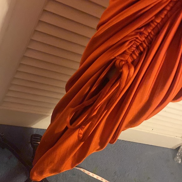 MONSE.  NWOT. one shoulder dress size 6. - Picture 7 of 15